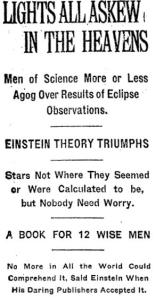 New York Times 10111919