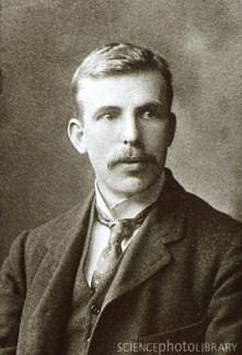 Ernest Rutherford