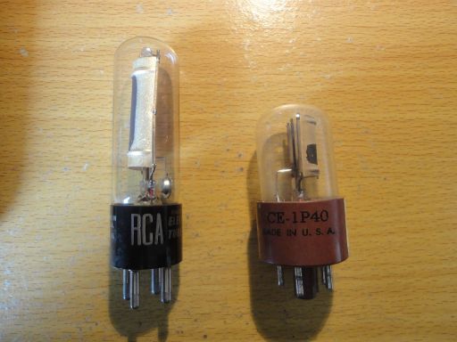 Fotocélulas de vacío