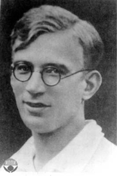 George Gamow