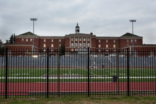 Coolidge High School