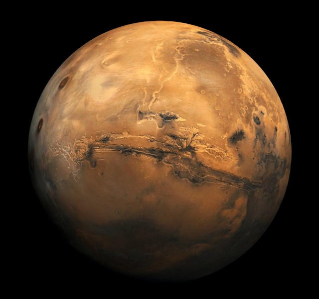 Mars