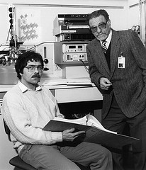 J. C. Bednorz y K. A. Müller 