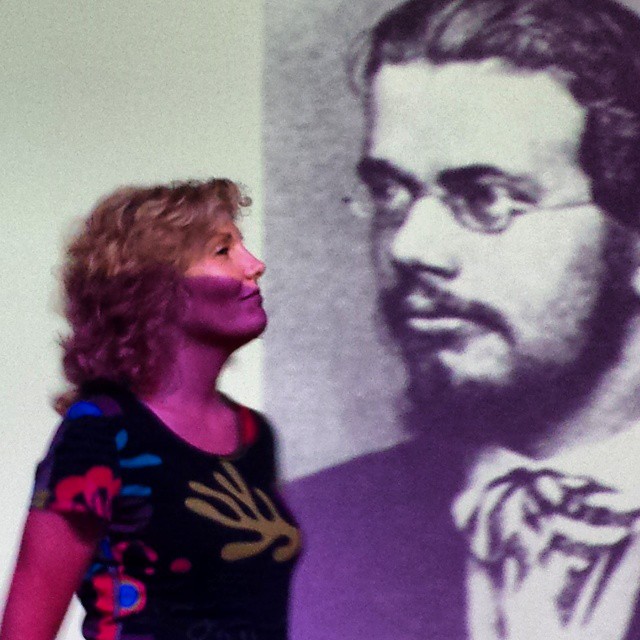 Foto de Javier Armentia