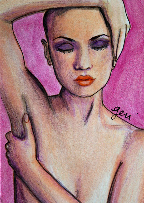 Pintura de Geri Centonze 