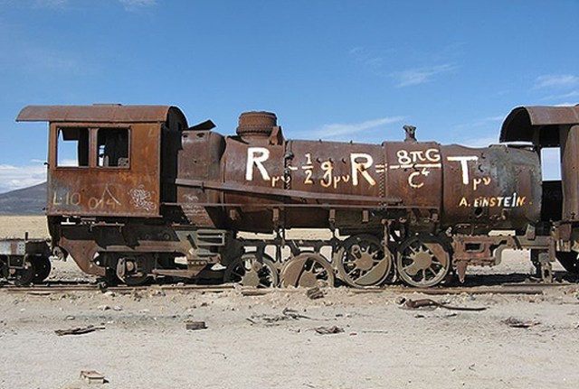 trenrelatividad