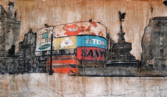 Dario Moschetta «Picadilly Circus»