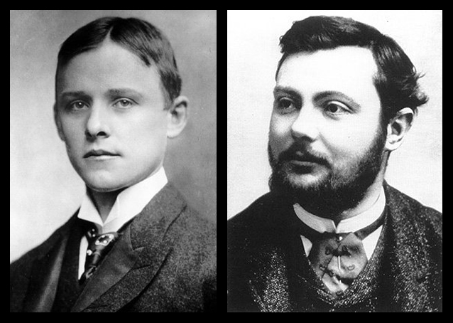 Charles Martin Hall y Paul Héroult 