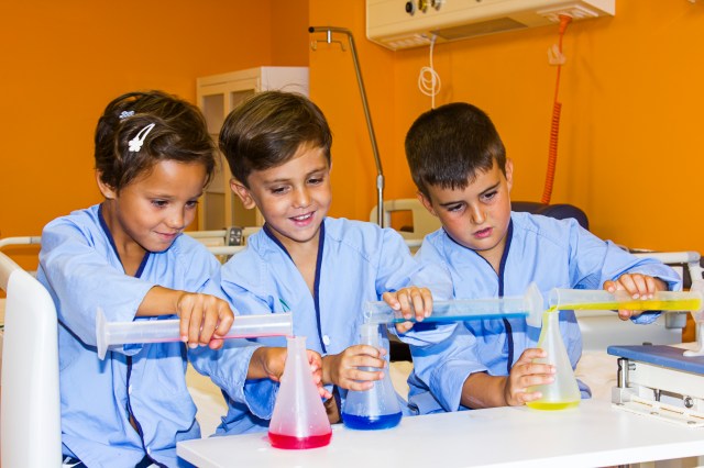 Fotografía de Cienciaterapia