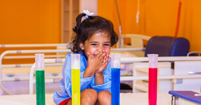 Fotografía de Cienciaterapia