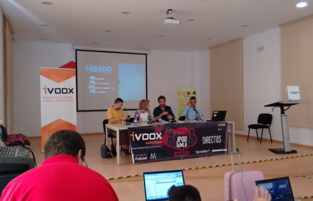 Fotografía de los amigos de La Buhardilla 2.0