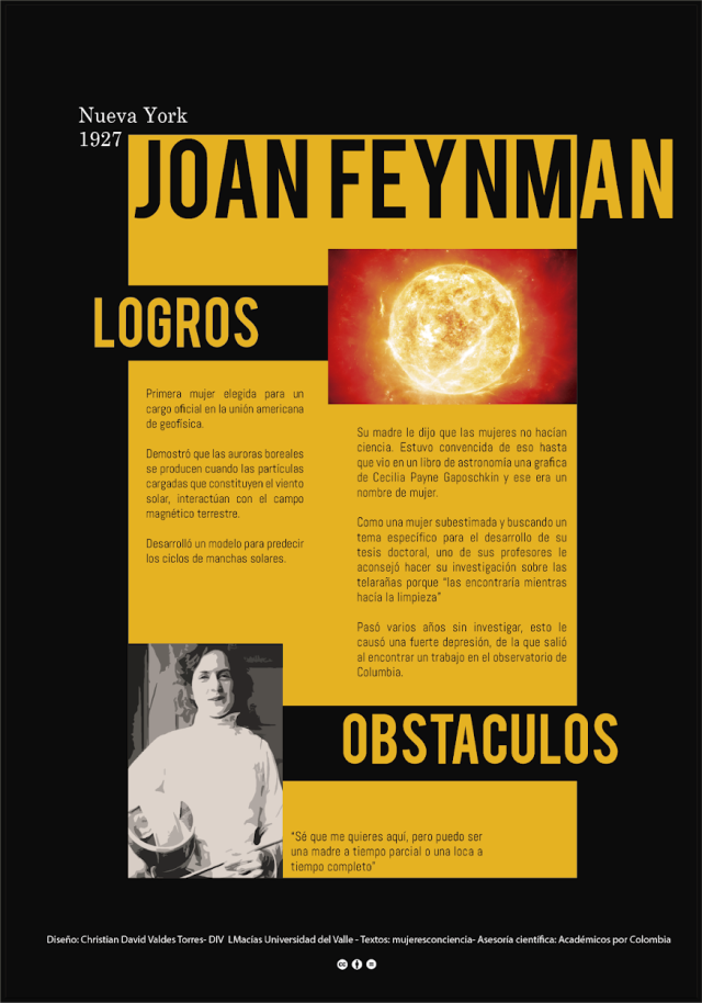 Joan Feynman